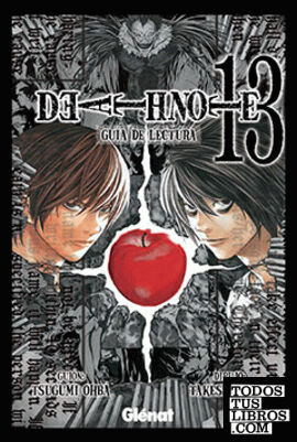 Death Note 13 1