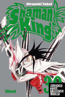 Shaman King 30