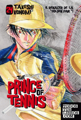 The prince of tennis 24