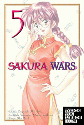 Sakura wars 5