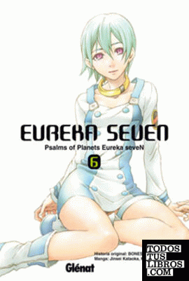 Eureka seven 6