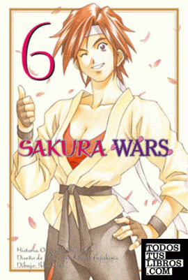 Sakura wars 6
