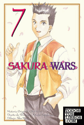 Sakura wars 7