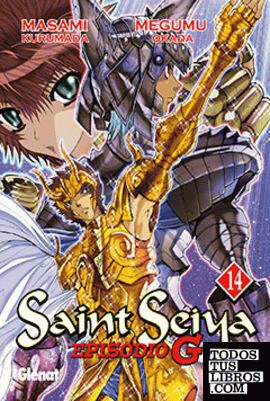 Saint Seiya Episodio G 14