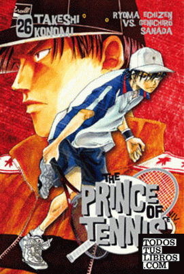 The prince of tennis 26