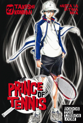 The prince of tennis 27