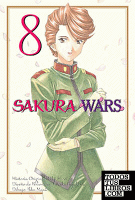 Sakura wars 8