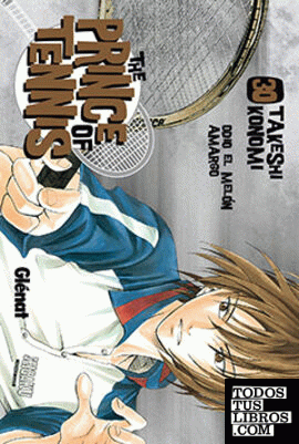 The prince of tennis 30