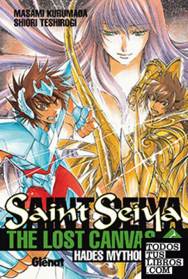 Saint Seiya - The lost canvas 6