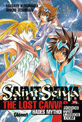 Saint Seiya - The lost canvas 7