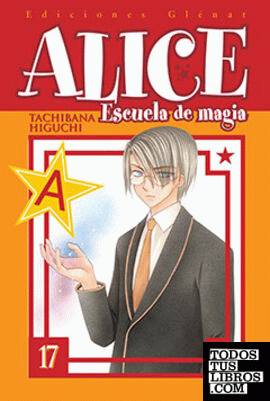 Alice Escuela de magia 17