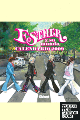 Calendario 2009 Esther 1