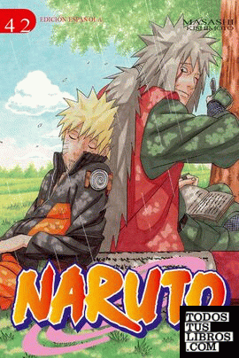 Naruto nº 42/72 (EDT)