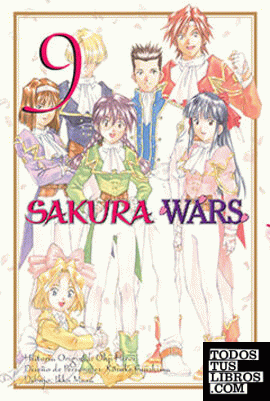 Sakura wars 9