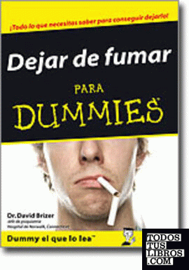 Dejar de fumar para Dummies