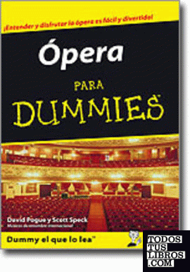 Ópera para Dummies