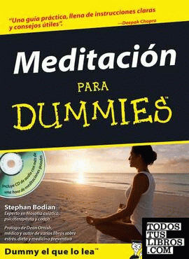 Meditación para Dummies