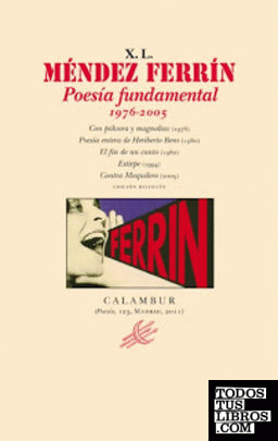 Poesía fundamental (1976-2005)