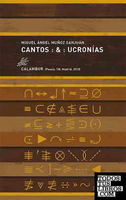Cantos & Ucronías