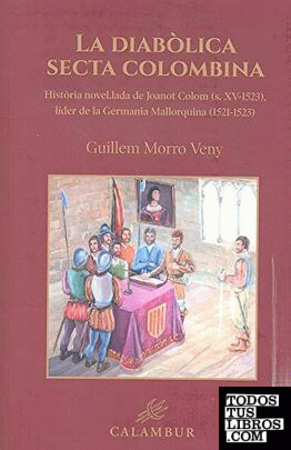 Història novel.lada de Joanot Colom (s. XV-1523)