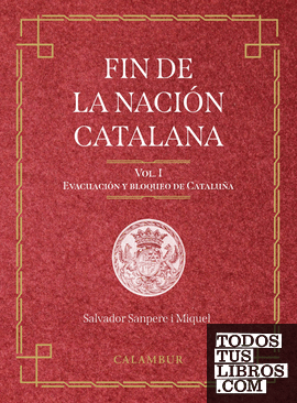 Fin de la nación catalana