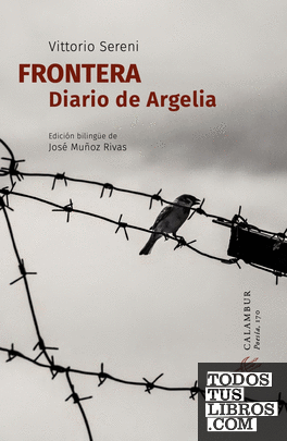 Frontera. Diario de Argelia