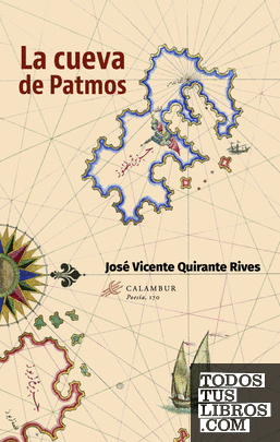 La cueva de Patmos