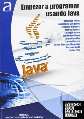 Empezar a programar usando Java