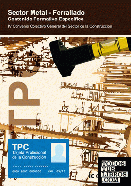 TPC Sector Metal - Instalación de ascensores. Contenido formativo específico