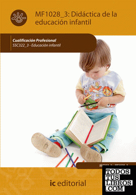 Didáctica de la educación infantil. ssc322_3