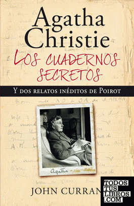 Agatha Christie. Los cuadernos secretos