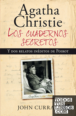 Agatha Christie. Los cuadernos secretos Agatha Christie. Los cuadernos secretos