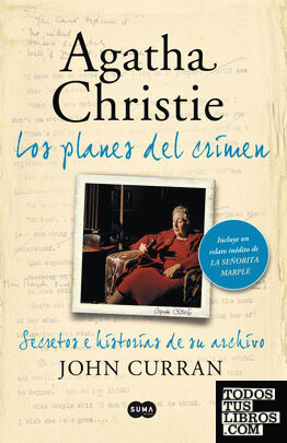 Agatha Christie. Los planes del crimen