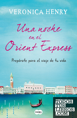 Una noche en el Orient Express