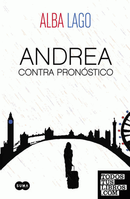 Andrea contra pronóstico