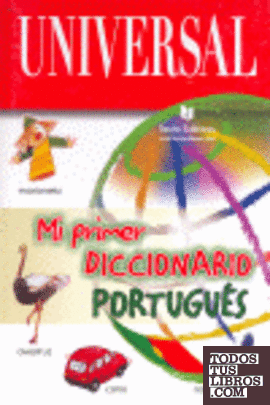Mi primer diccionario Portugués