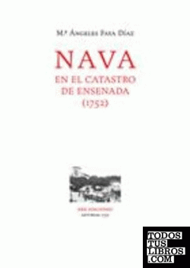Nava en el catastro de Ensenada (1752)