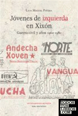 Jóvenes de izquierda en Xixón