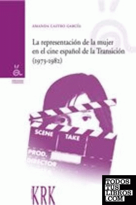 La representación de la mujer en el cine español de la transición (1973-1982)
