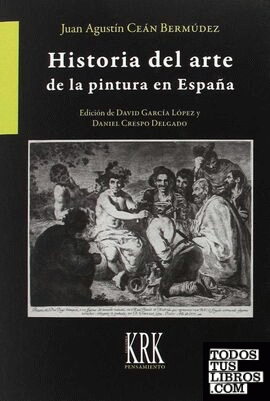 Historia del arte de la pintura en España