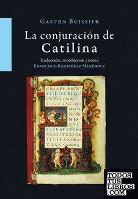 La conjuración de Catilina