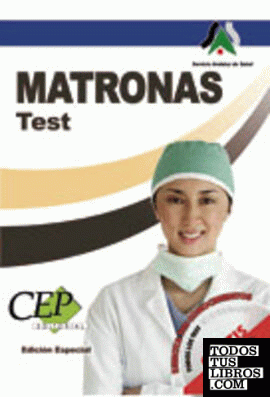 Matronas, Servicio Andaluz de Salud (SAS). Test