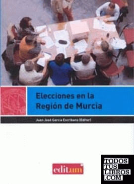Elecciones en la Región de Murcia