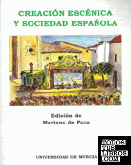 Creación Escénica y Sociedad Española
