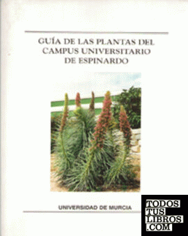 Guía de las Plantas del Campus Universitario de Espinardo