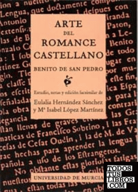 Arte del Romance Castellano
