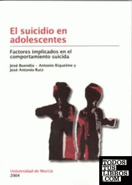 El Suicidio en Adolescentes