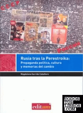 Rusia tras la Perestroika