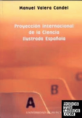 Proyección Internacional de la Ciencia Ilustrada Española