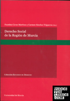 Derecho Social de la Región de Murcia